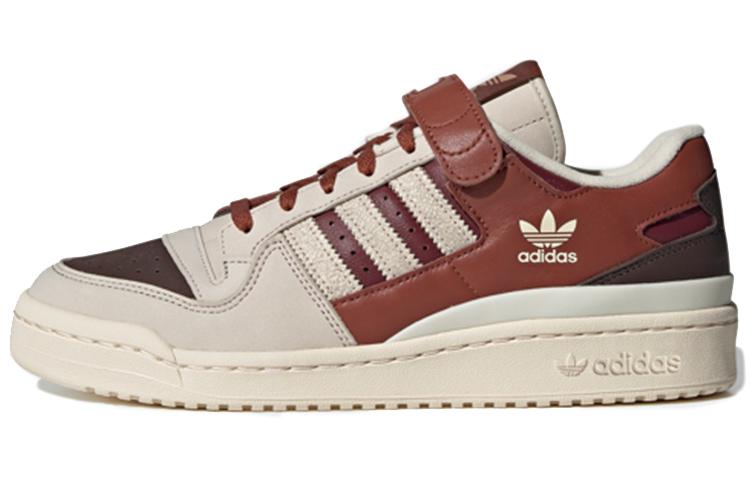 

Кеды унисекс Adidas FORUM 84 Low Canyon Rust бежевые 36 EU, Бежевый, FORUM 84 Low Canyon Rust