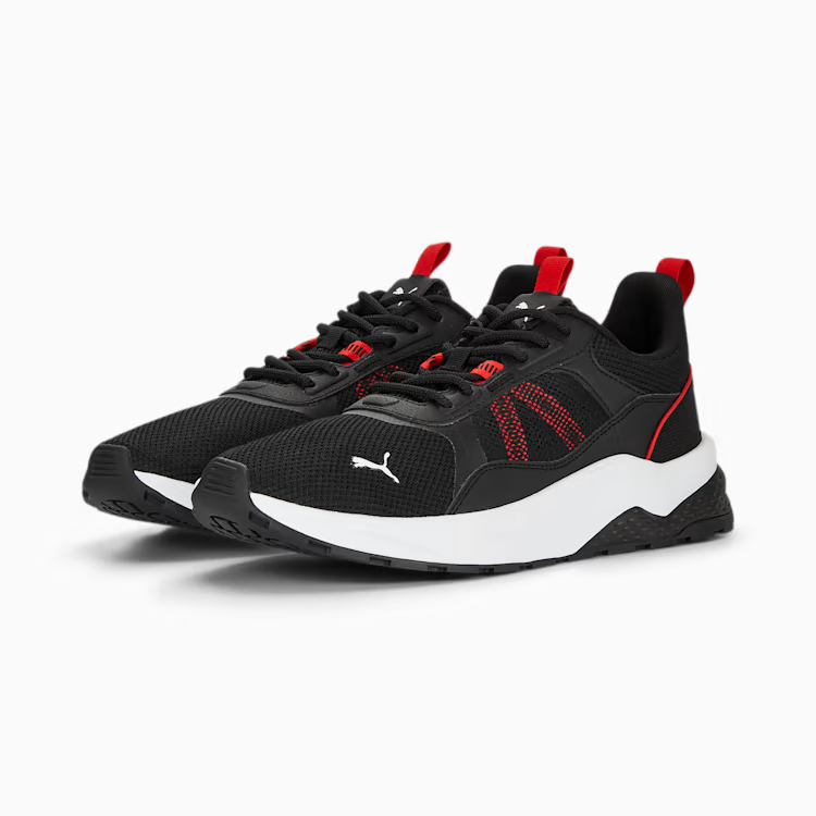 

Кроссовки мужские PUMA Anzarun 2.0 38921303 черные 47 RU, Черный, Anzarun 2.0