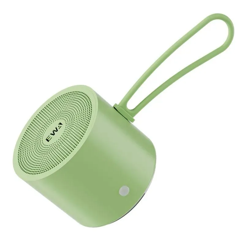 

Портативная колонка NoBrand EWA-A127 Green, Зеленый, EWA-A127