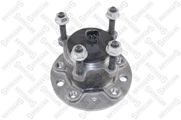 

Комплект подшипника ступицы колеса STELLOX 43-28467-SX