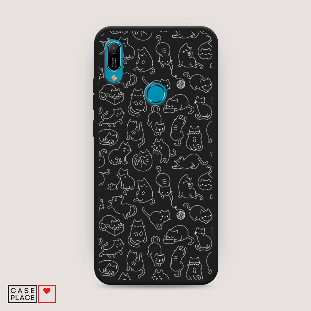Чехол Awog  на Huawei Y6 2019 