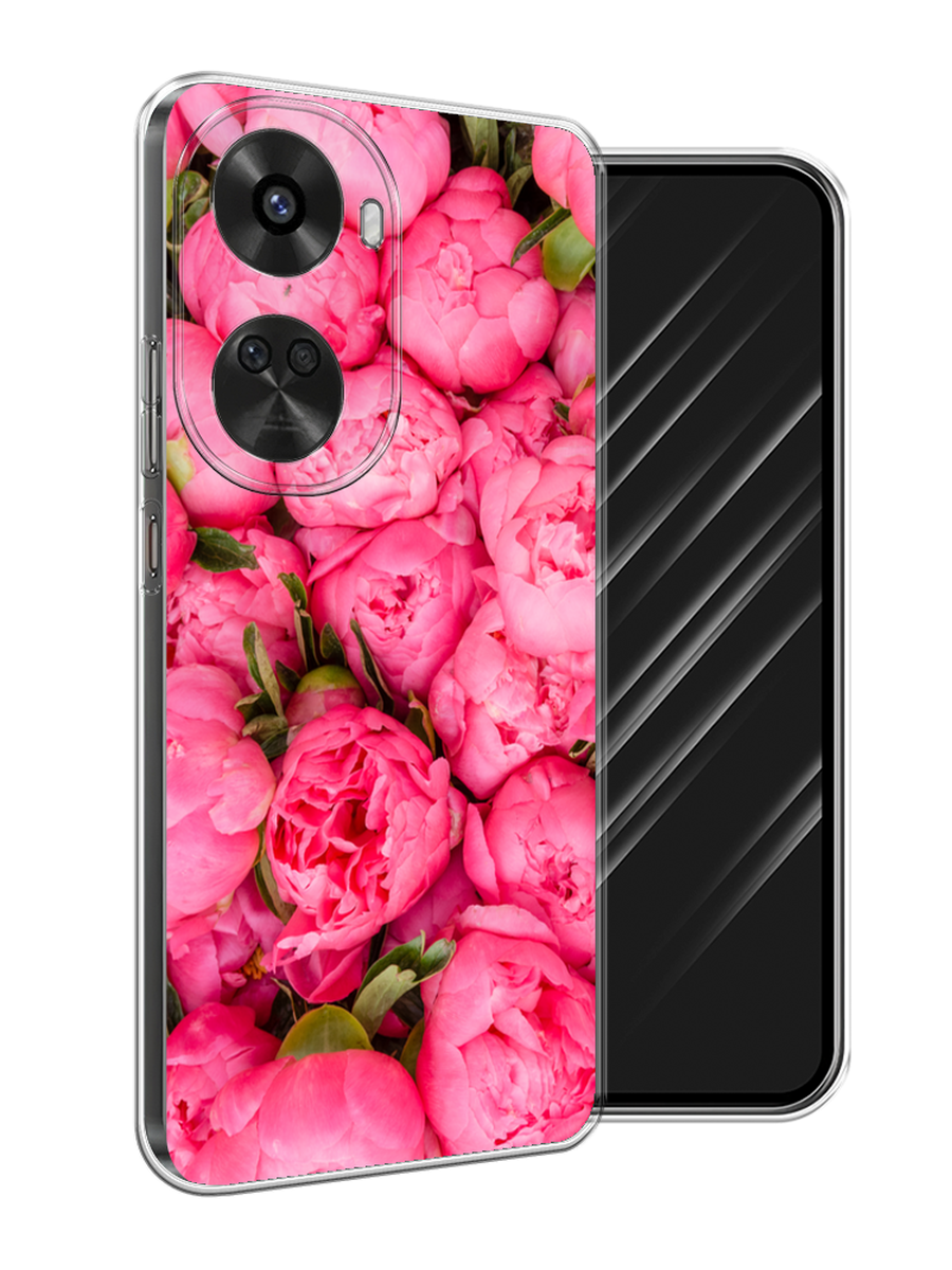 

Чехол Awog на Huawei Nova 11 SE "Прекрасные пионы", Разноцветный, 6122650-1