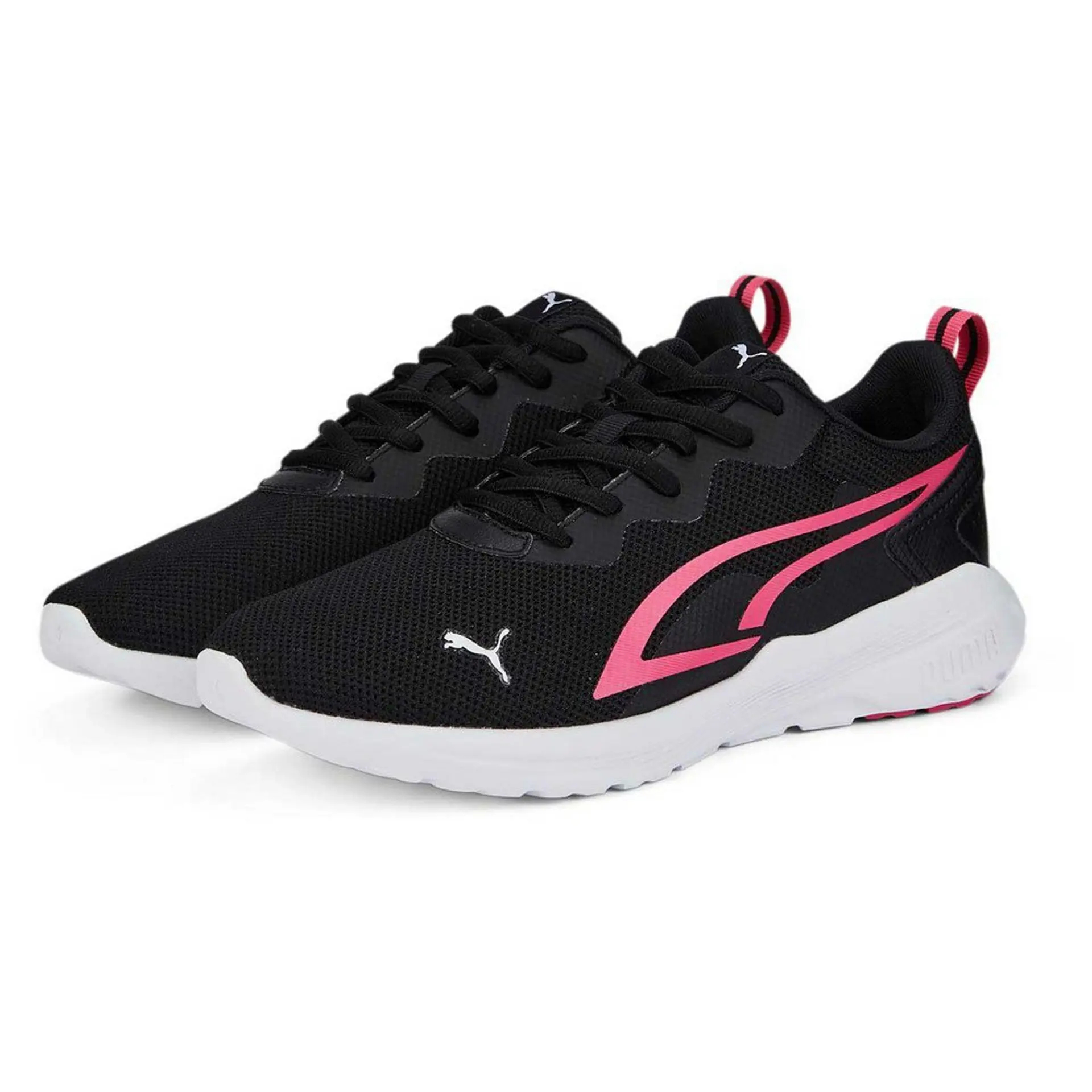 

Спортивные кроссовки мужские PUMA All-Day Active 38626909 черные 37 RU, Черный, All-Day Active