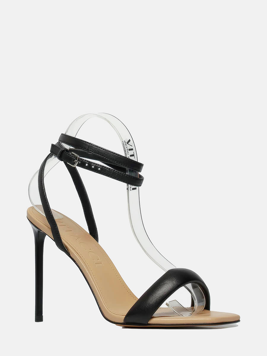 

Босоножки женские Vitacci 1492136P2 бежевые 39 RU, Бежевый, 1492136P2