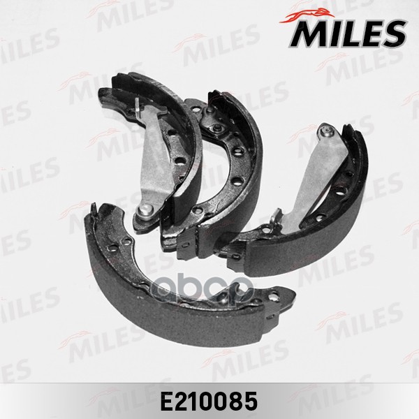 

Тормозные колодки Miles барабанные E210085, E210085