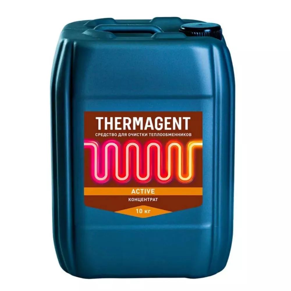 

Средство для промывки Thermagent active 10кг (Концентрат)