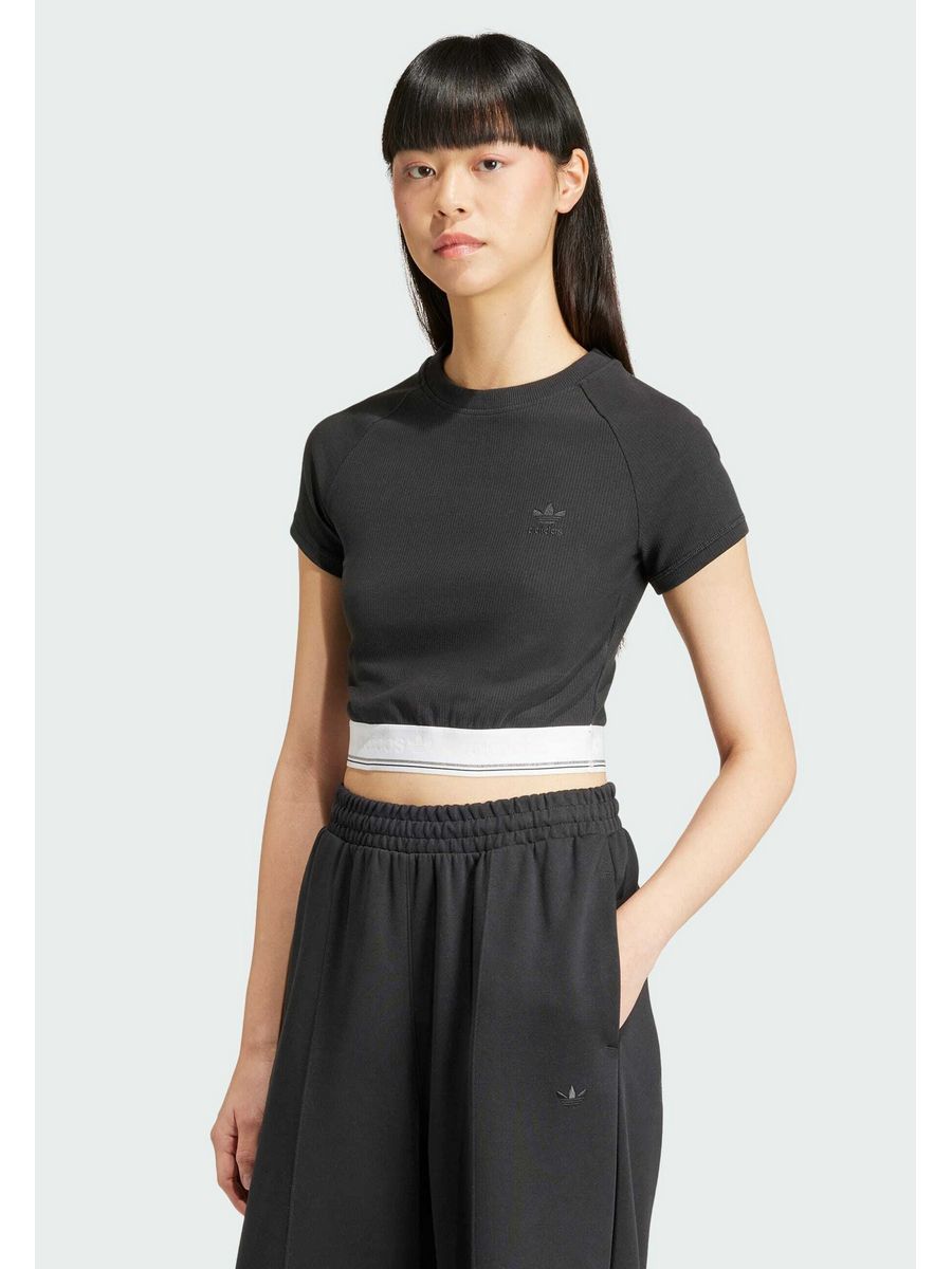 

Топ женский Adidas Originals AD141D01C черный XS, AD141D01C