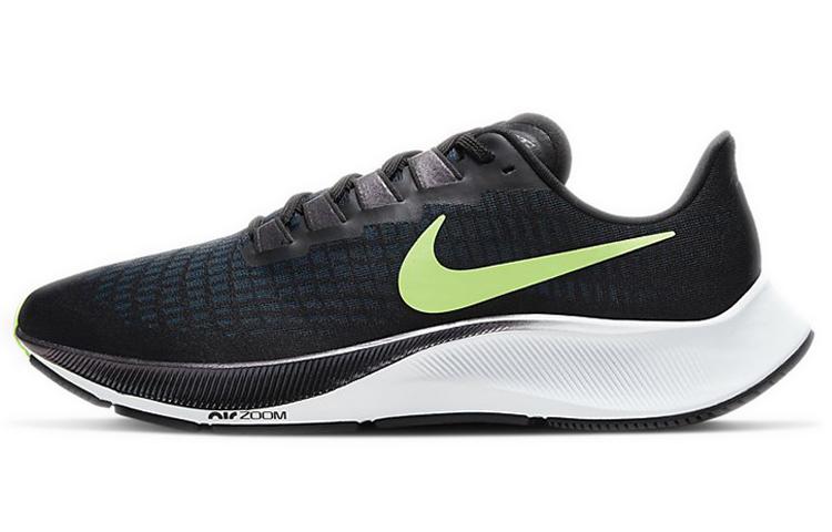 

Кроссовки унисекс Nike Pegasus 37 37 черные 46 EU, Черный, Pegasus 37 37