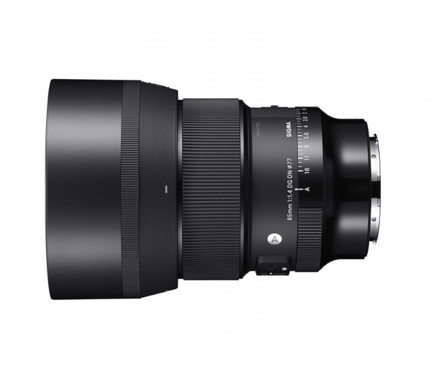 

Объектив Sigma AF 85mm f/1.4 DG DN Art Sony E (23897), AF 85mm f/1.4 DG DN Art Sony E