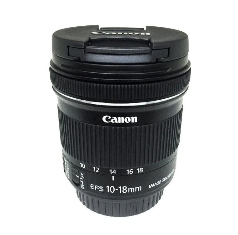 Объектив Canon EF-S 10-18mm f45-56 IS STM 38454₽