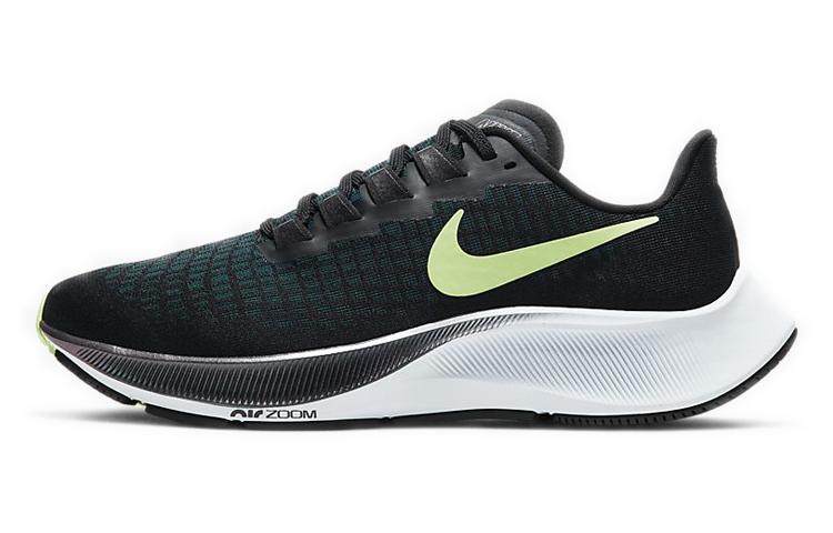 

Кроссовки унисекс Nike Pegasus 37 Zoom 37 черные 36 EU, Черный, Pegasus 37 Zoom 37