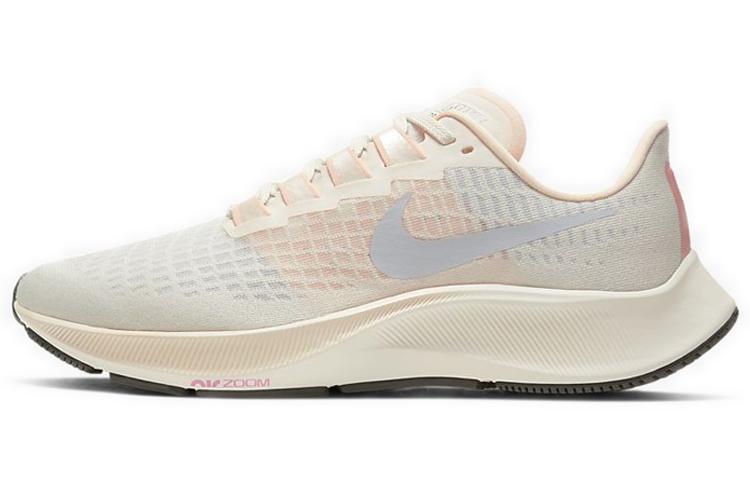 

Кроссовки унисекс Nike Pegasus 37 37 белые 38.5 EU, Белый, Pegasus 37 37