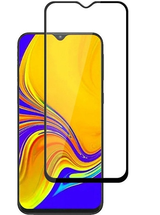 

Защитное стекло BoraSCO FullScreen для Samsung Galaxy A20s SM-A207FN (Черный)