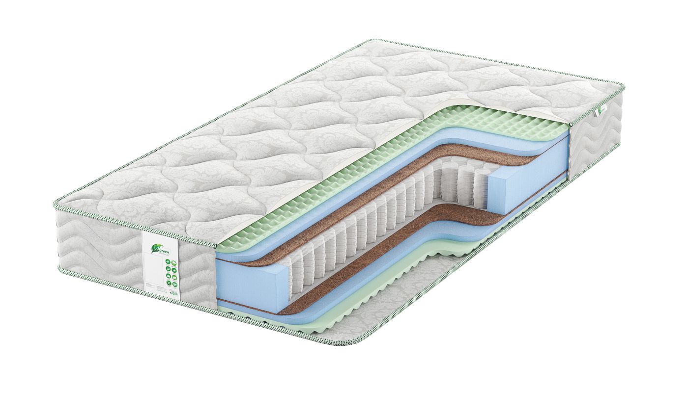 фото Матрас agreen support wellington 110х190