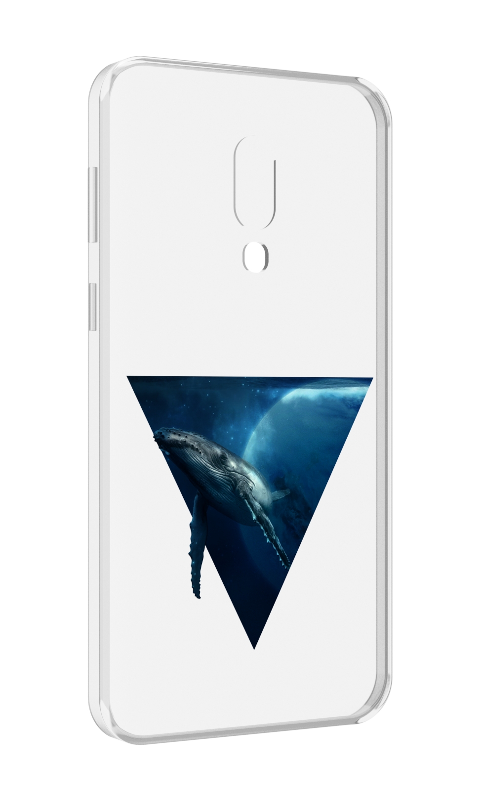 

Чехол MyPads 3D кит для Meizu 16 Plus / 16th Plus, Прозрачный, Tocco