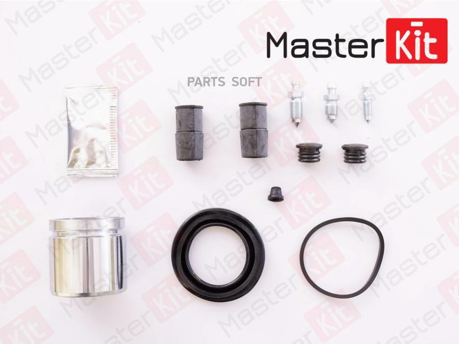 

Ремкомплект Тормозного Суппорта MasterKit арт. 77A1590