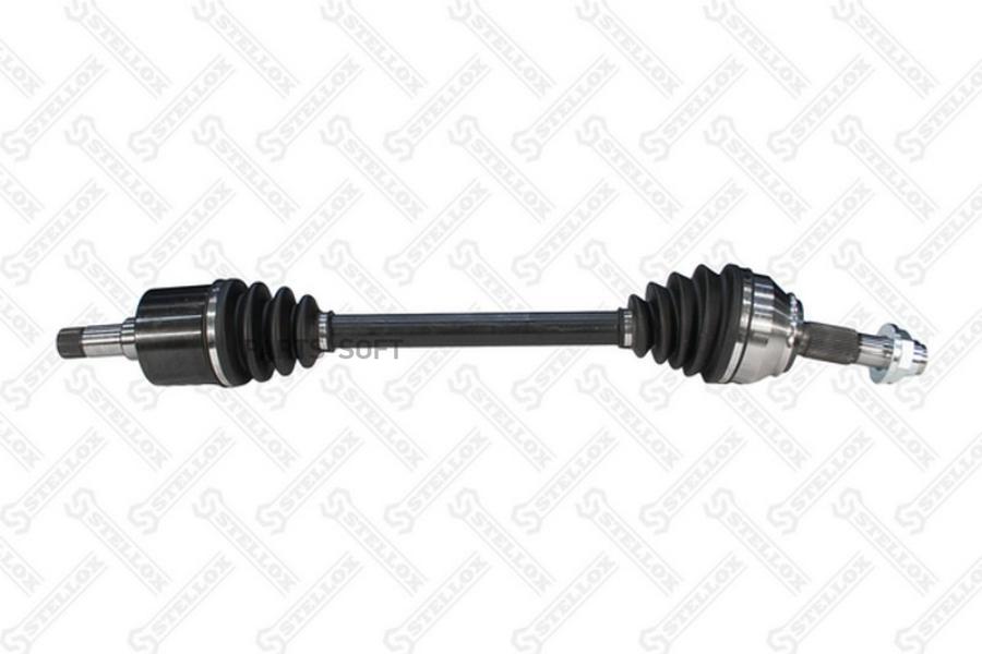 

STELLOX '1581980SX Привод левый 825mm, 25620 1шт