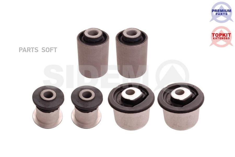 

SIDEM '863660KIT Рекомплект рычагов подвески 1шт