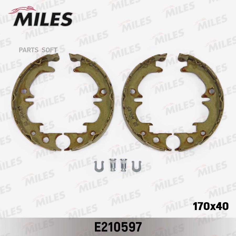 

Колодки Стояночного Тормоза Toyota Avensis 97-03/Camry 91-/Lexus Rx300 00-03 (Trw Gs8714)