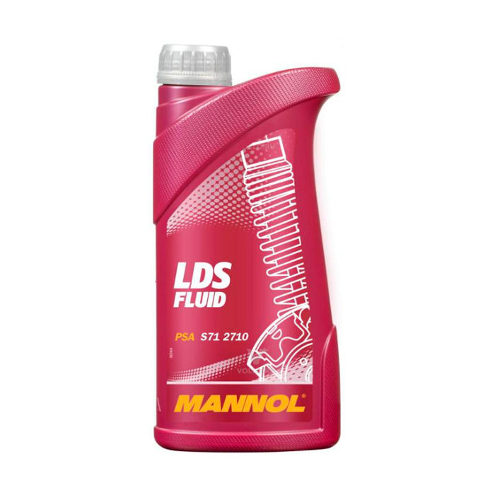 

Гидравлическая жидкость 8302 MANNOL LDS FLUID 1 л.