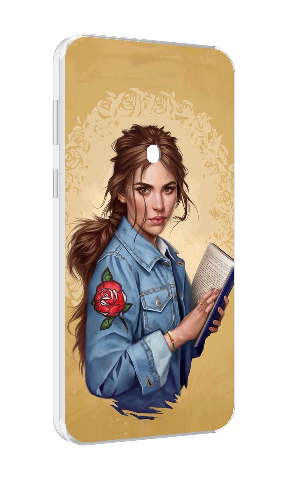 

Чехол MyPads девушка-в-бежевом-фоне для Meizu 16 Plus / 16th Plus, Прозрачный, Tocco
