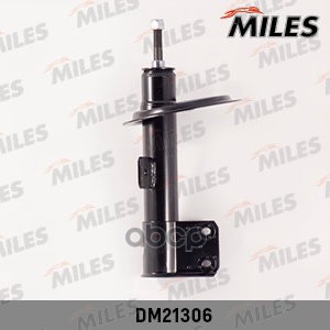 

Амортизатор Подвески Масляный Передний Правый Citroen C4/Peugeot 307 04/01 -. Miles арт., DM21306