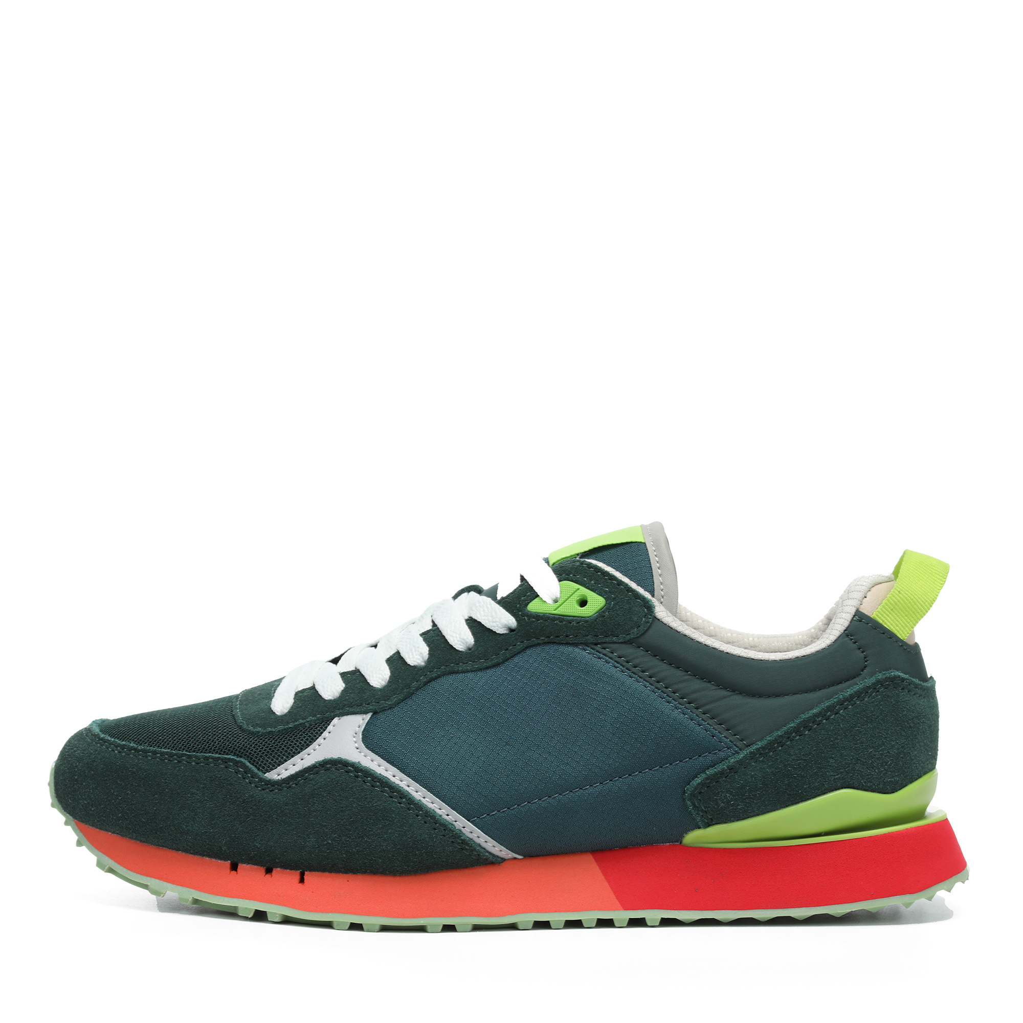 Кроссовки мужские RSP LAB FL973_DZ2311043-01C зеленые 41 RU 4990₽