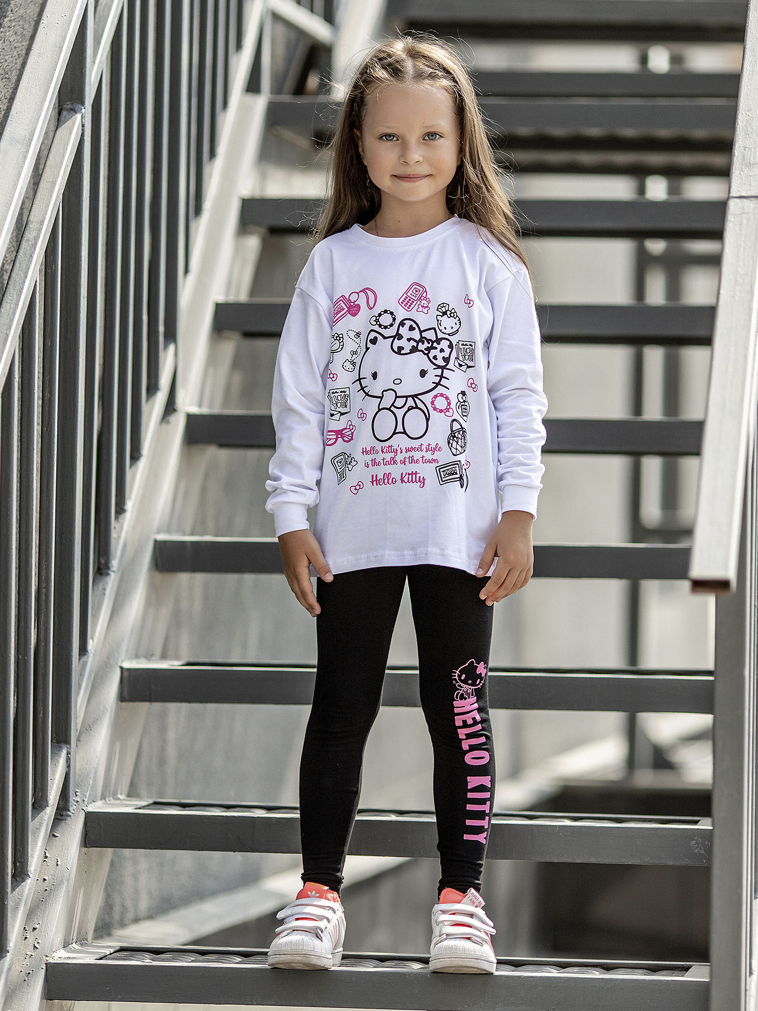 

Костюм детский Batik 079_ОС22 цв.мультиколор р.134, 079_ОС22