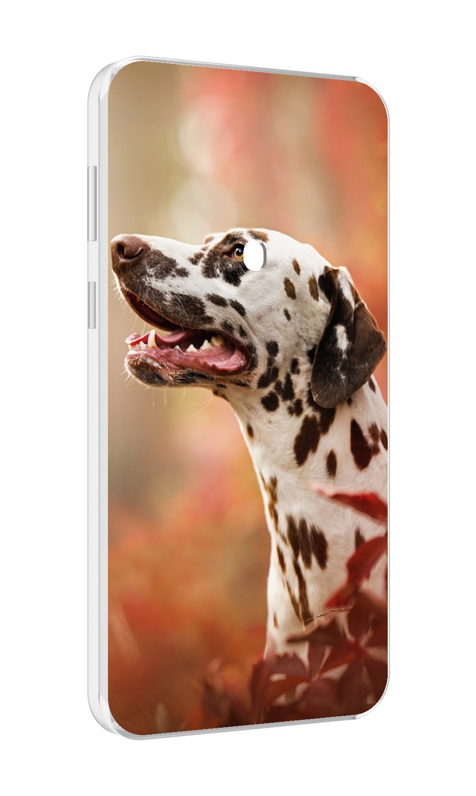 

Чехол MyPads далматин для Meizu 16 Plus / 16th Plus, Прозрачный, Tocco