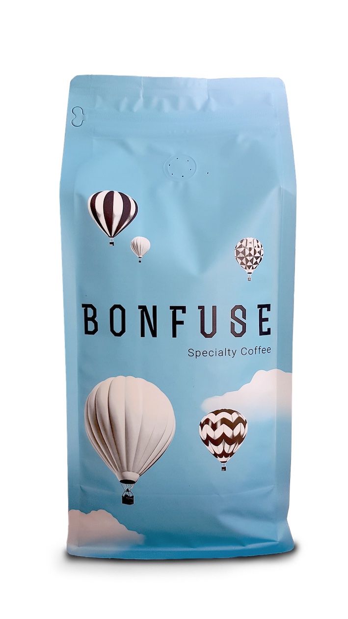 

Кофе в зернах Bonfuse ARABICA 1 кг