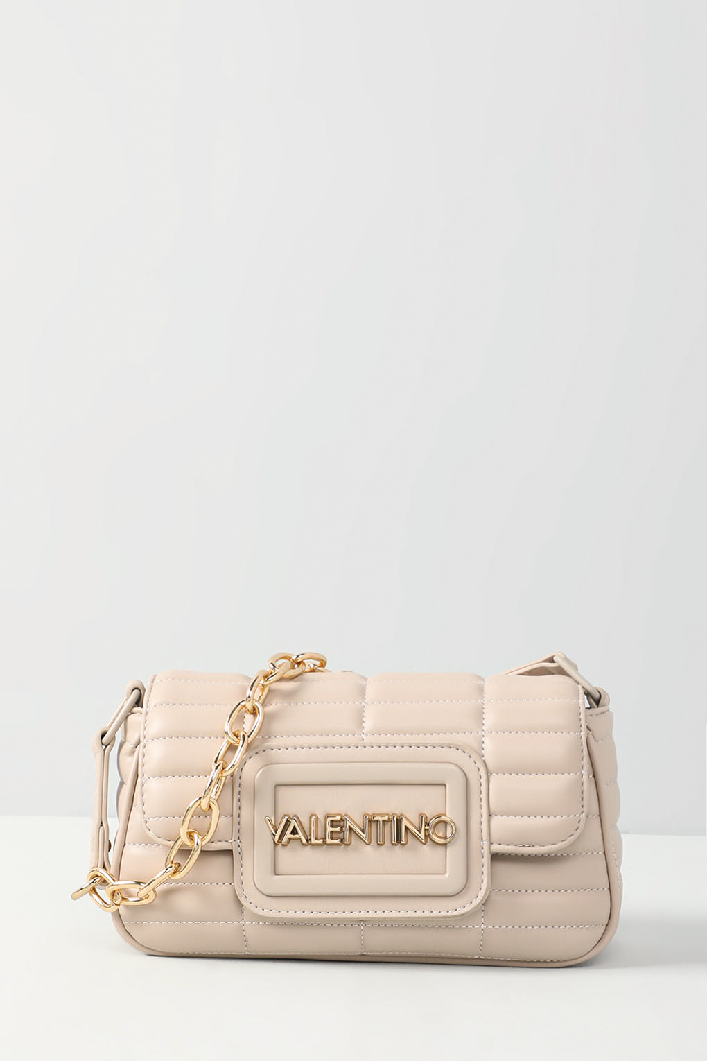 

Сумка женская Valentino VBS7G803 белая, Белый, VBS7G803