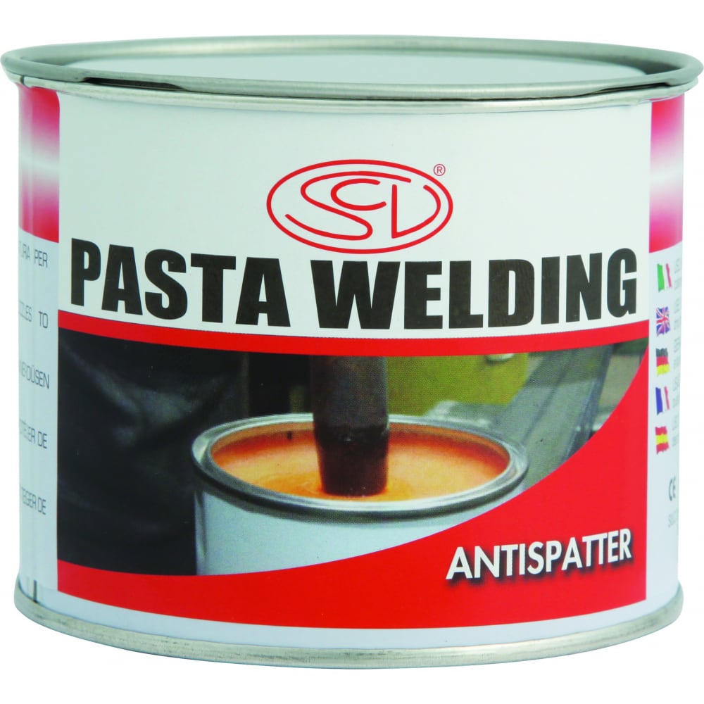 фото Siliconi антипригарная паста pasta welding 300 гр 100538771