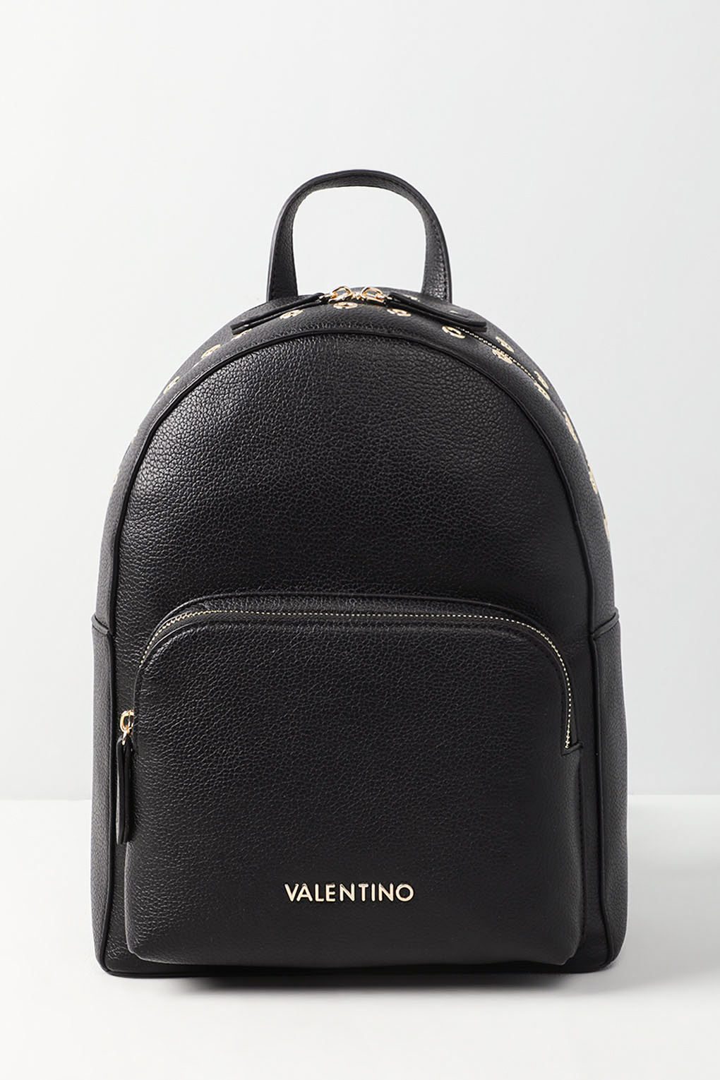 Рюкзак женский Valentino VBS7GM04 черный, 32,5x25x14 см