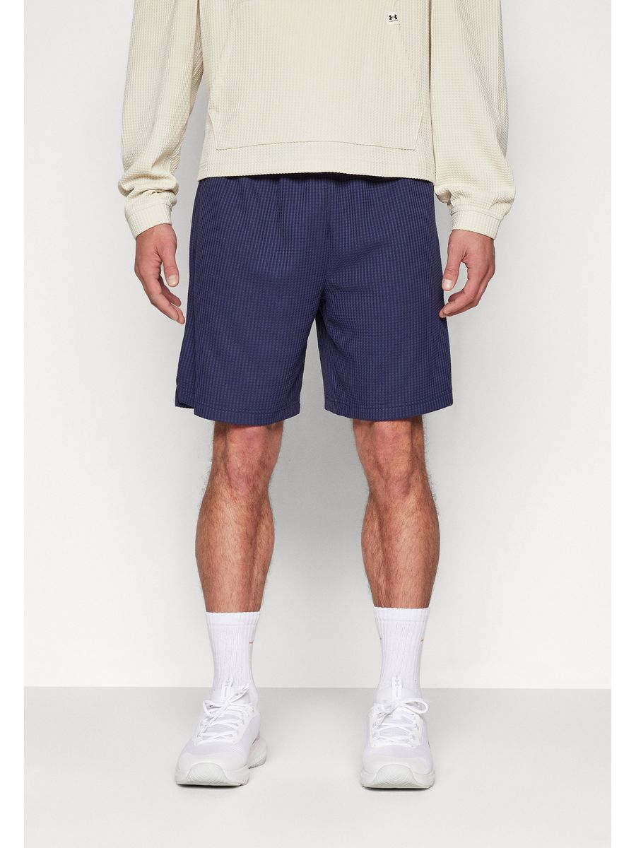 

Спортивные шорты мужские Under Armour UN242E0TE синие L, Синий, UN242E0TE