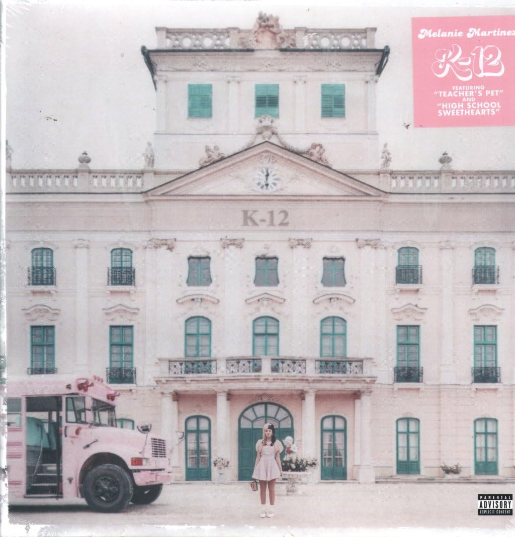 

Melanie Martinez K-12 (Violet) (LP)