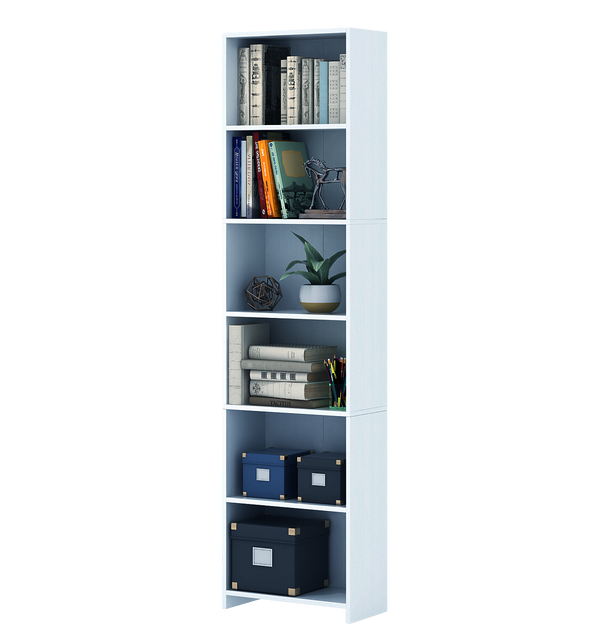 

Стеллаж MFMaster ЛАТТ белый, Стеллаж ЛАТТ