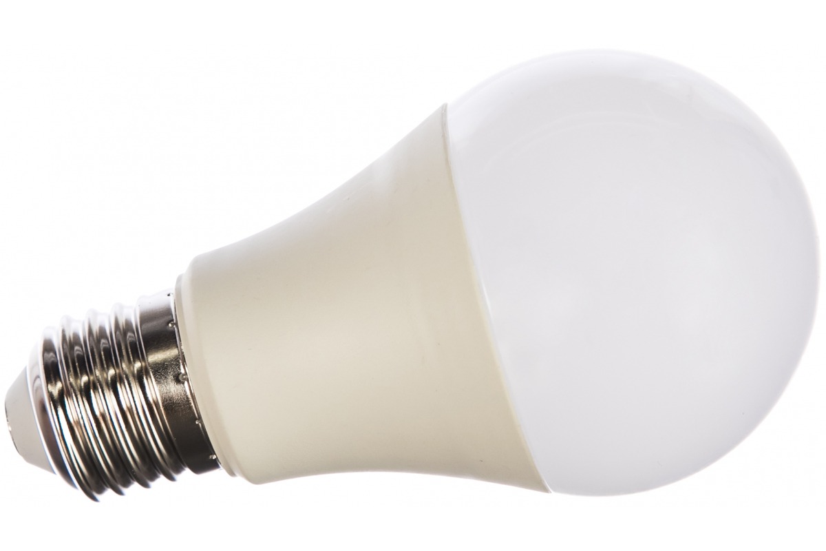 

Светодиодная лампа Ecola ЛОН A60 E27 11.5W 4000K 4K 106x60 (11W) Light TK7V11ELC