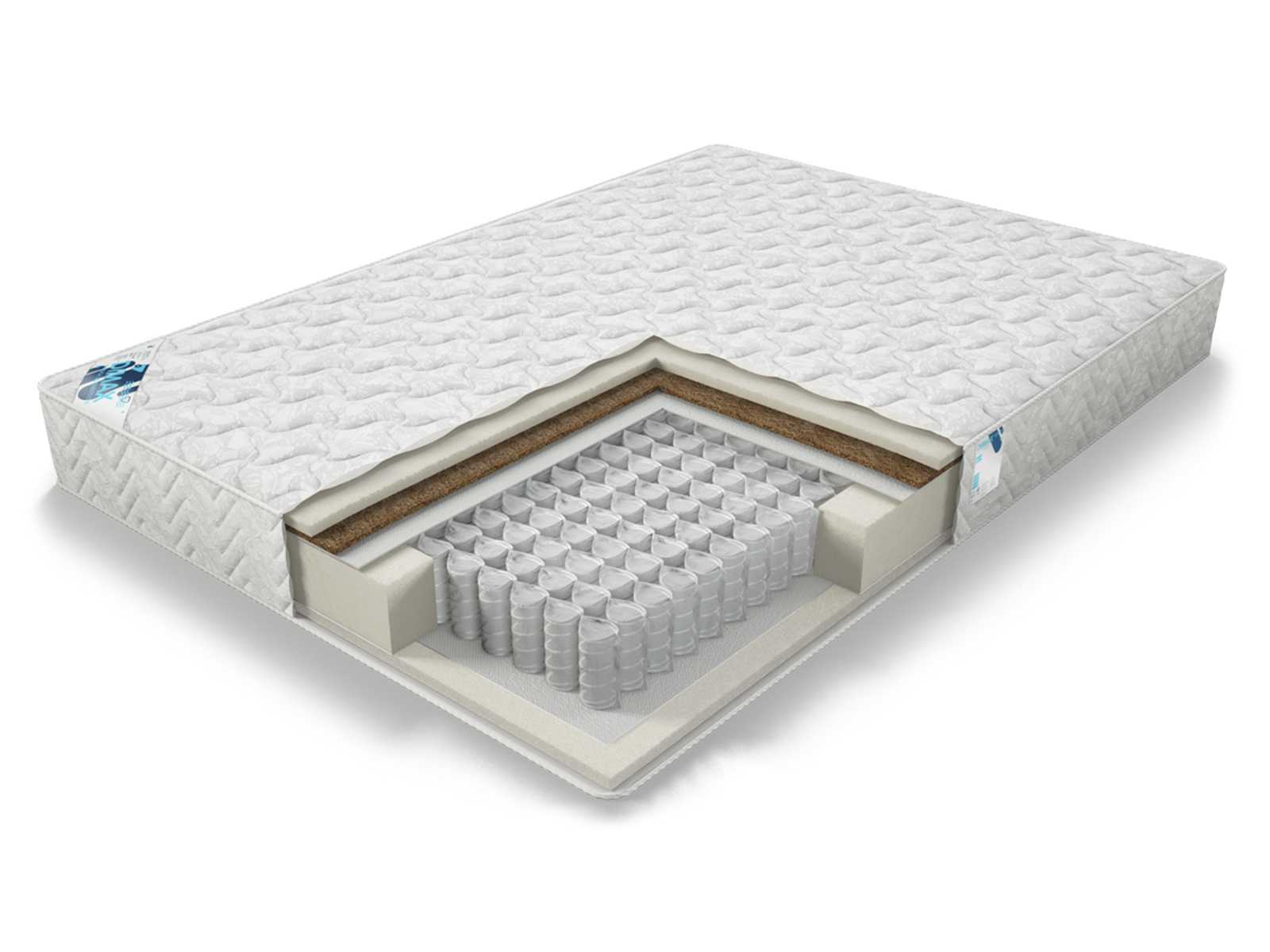 

Dimax Практик Лайт Базис 500 90х220, Белый