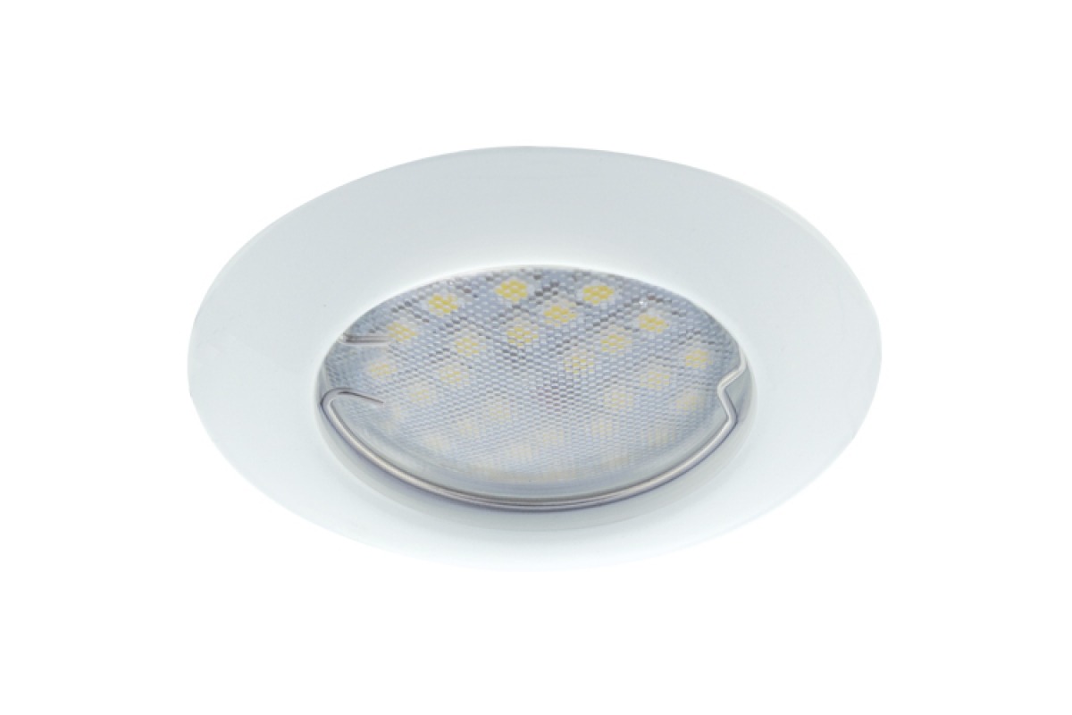 

Светильник встраиваемый Ecola Light MR16 DL92 GU5.3 FW1612EFY
