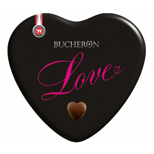 

Конфеты шоколадные Bucheron Love с фундуком 170 г