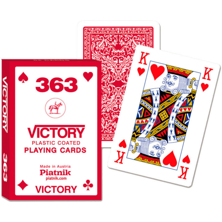 

Игральные карты "Victory" (Piatnik, 55 карт)