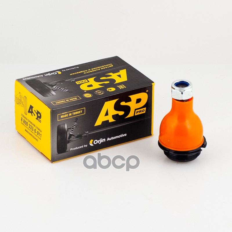 

Шаровая Опора Citroen C5 01-08/Peugeot 406 95-04 ASP арт. rj00033