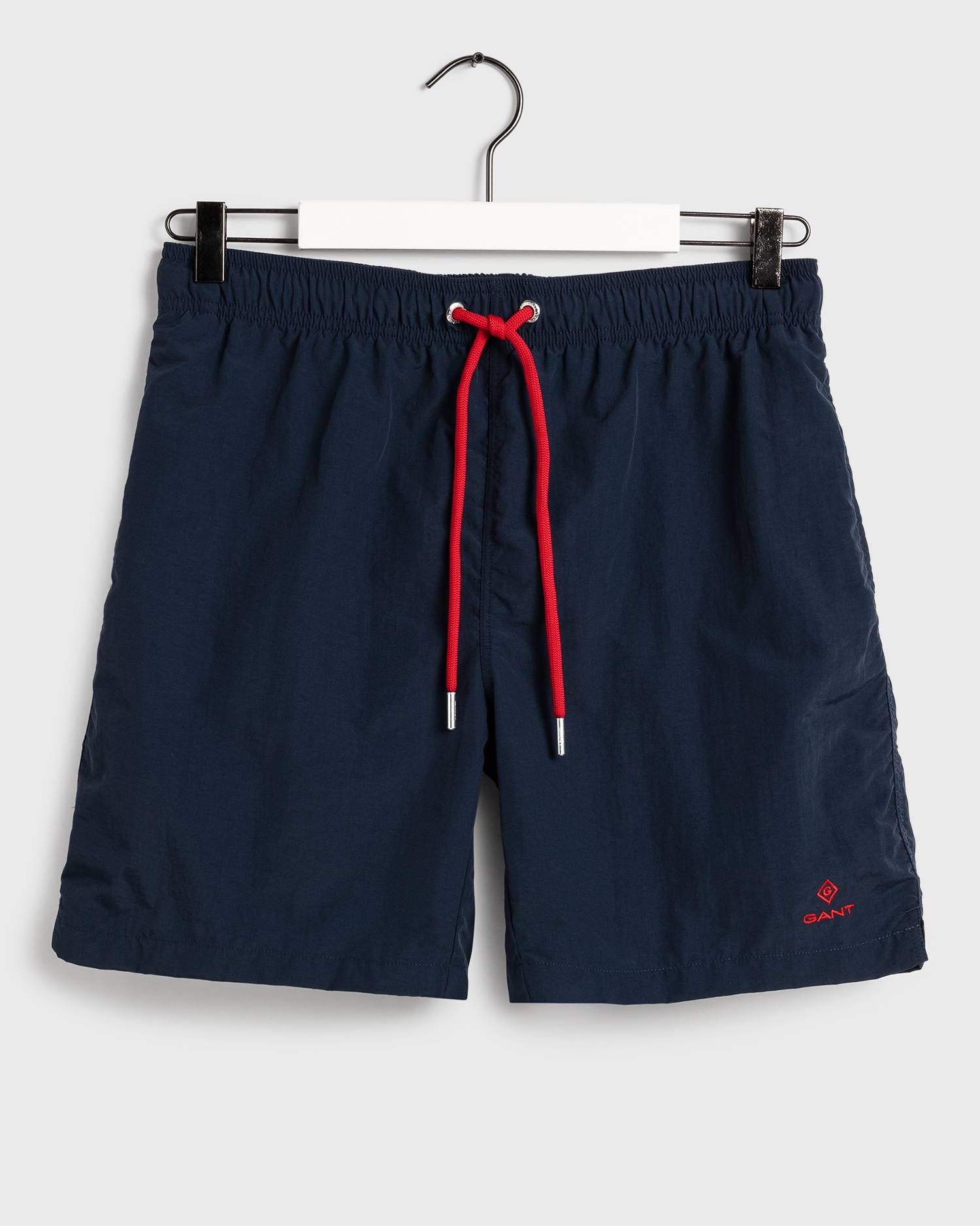 

Шорты для плавания мужские GANT 922016002 синие XXL, Синий, 922016002