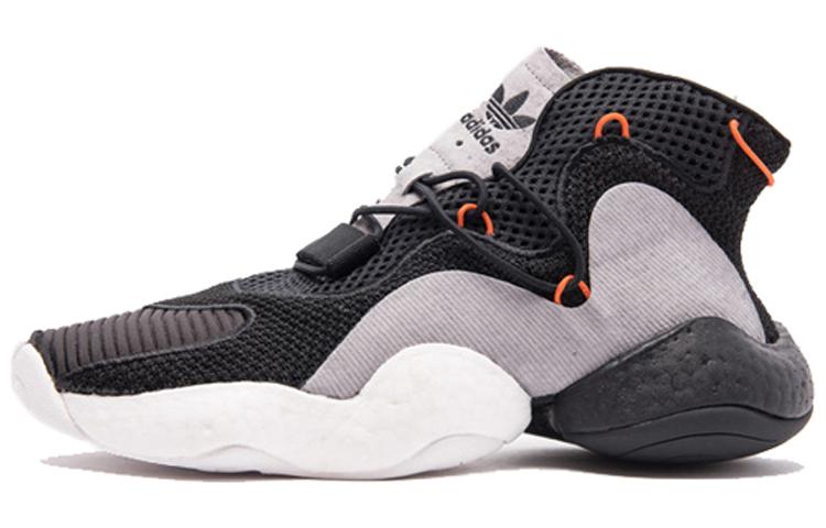 

Кроссовки унисекс Adidas Crazy BYW 1.0 Black Carbon черные 40 EU, Черный, Crazy BYW 1.0 Black Carbon