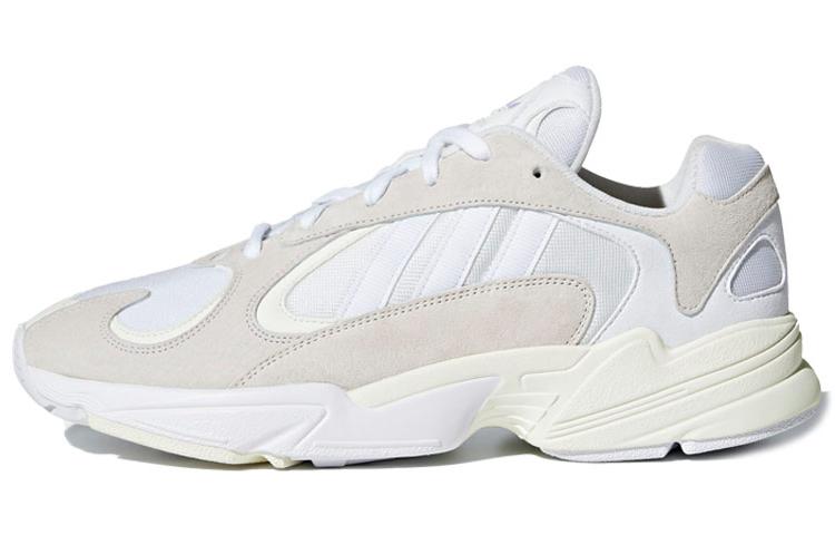 

Кроссовки унисекс Adidas Yung-1 Cloud White белые 38 EU, Белый, Yung-1 Cloud White