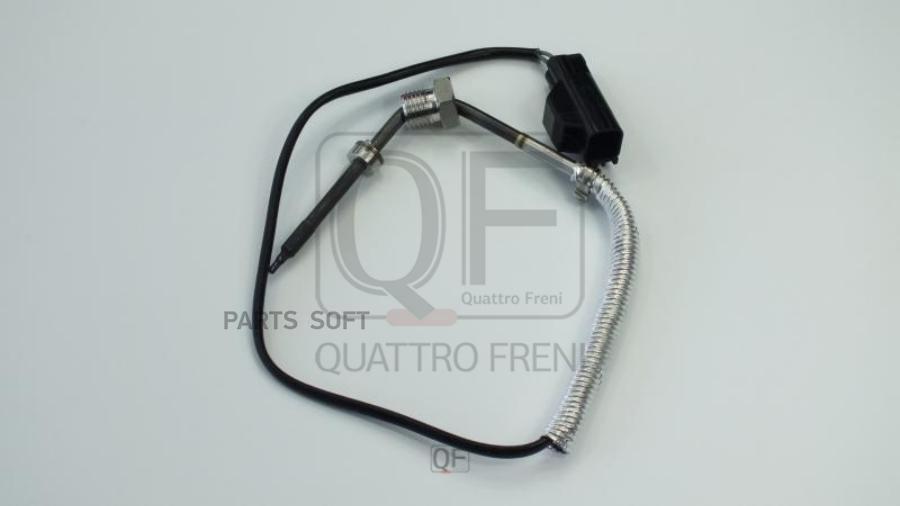 

Датчик Температуры Выхлопных Газов QUATTRO FRENI QF18A00026