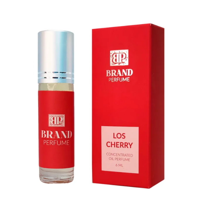 

Масляные духи женские Los Cherry, 6 мл, Los Cherry Woman 6 ml