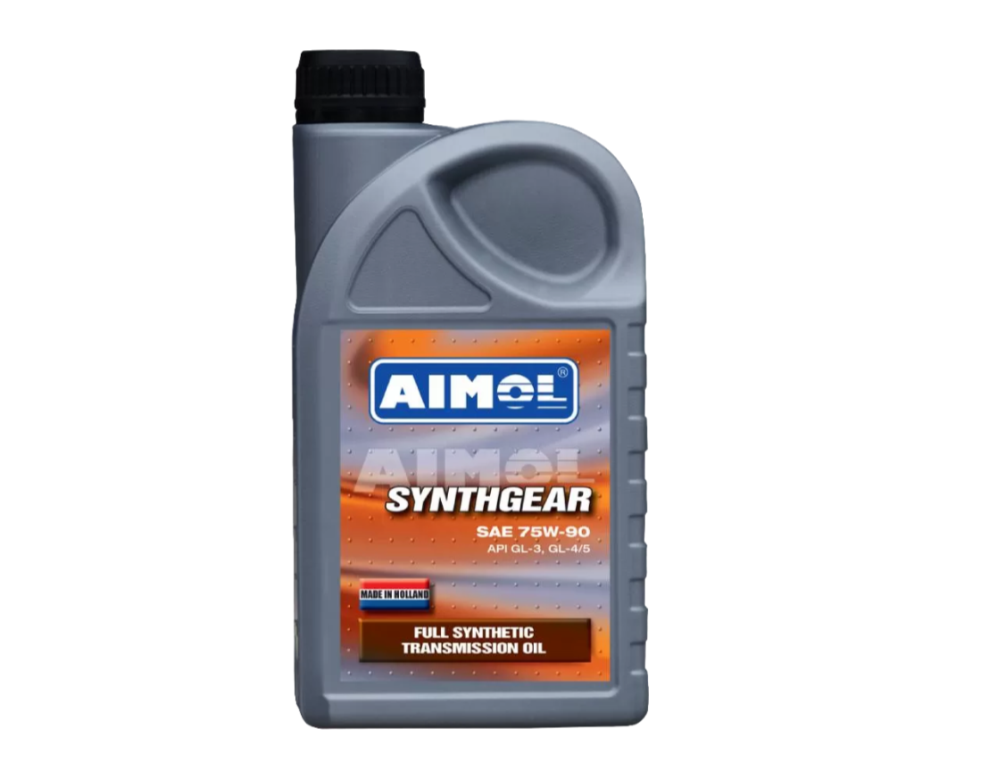 

Масло Aimol SYNTHGEAR 75W-90 (1л)