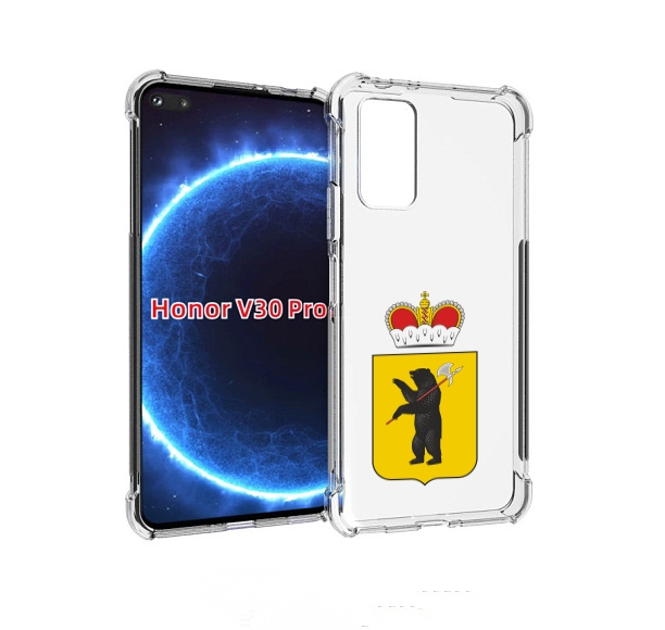 

Чехол бампер MyPads герб-ярославская-область для Honor V3, Прозрачный, Tocco