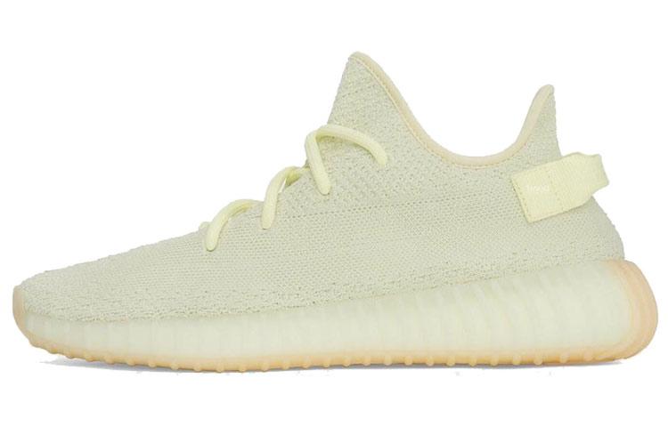 

Кроссовки унисекс Adidas Yeezy Boost 350 V2 Butter бежевые 38 EU, Бежевый, Yeezy Boost 350 V2 Butter